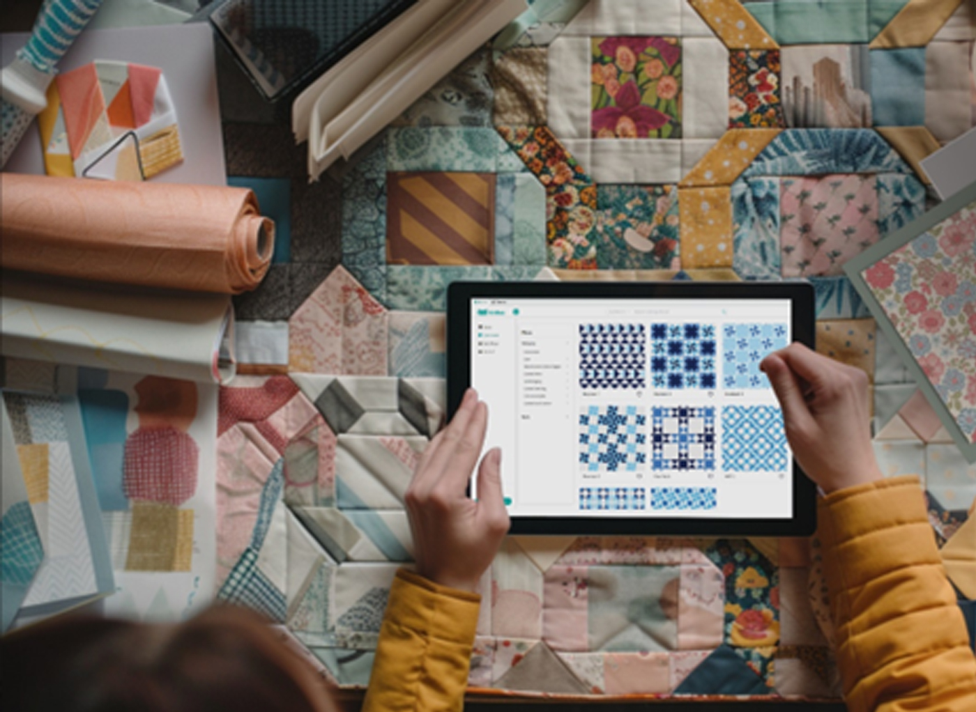 Necchi Bundle Create PRO + Accessori
