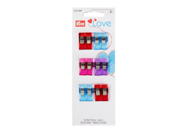 Prym Love Pinze per Tessuto colori assortiti