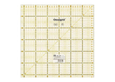 Righello Universale Quadrato Omnigrid 31,5x31,5cm