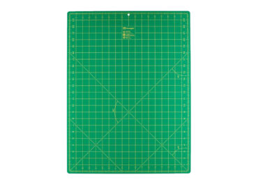 Prym Base di taglio 45 x 60 cm Verde
