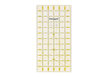 Righello Universale Rettangolare Omnigrid 15,2×30,5cm