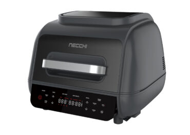 Necchi NK401 Barbecue elettrico 4 in 1 1700w 6l