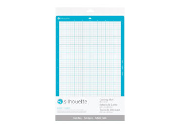 Silhouette Tappetino da taglio Cameo aderenza leggera 30cmx30cm