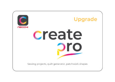 Necchi Create PRO (Upgrade)