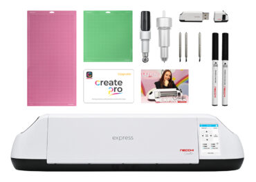 Necchi Bundle Creator Express + Necchi Create PRO