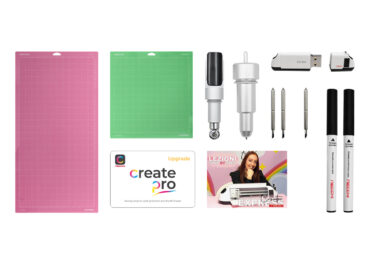 Necchi Bundle Create PRO + Accessori