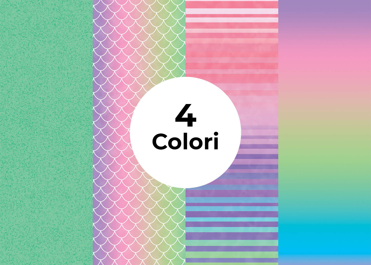 Cricut Infusible Ink Sirena