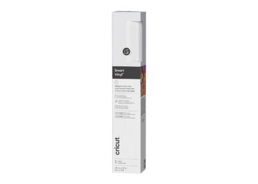 Cricut Smart Vinyl Vinile Permanente Bianco 33cmx6,40m