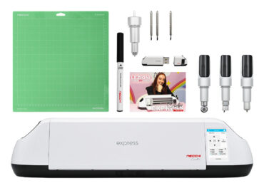 Necchi Bundle Creator Express Plotter da Taglio con Lame