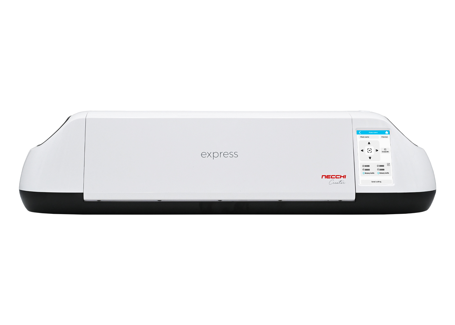 Necchi Bundle Creator Express Plotter da Taglio con Lame