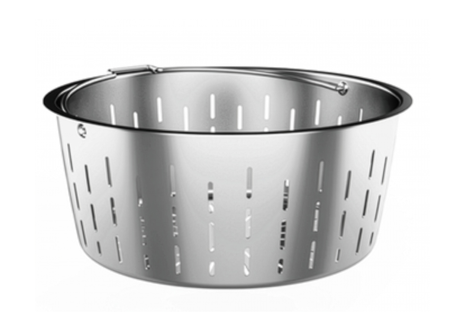 Necchi Chef Genio Cestello Multiuso in Acciaio Inox