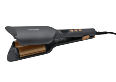 Necchi Piastra a Onde Professionale per capelli 80W