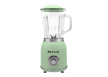 Necchi Vintage Frullatore 1,5 L Verde Menta