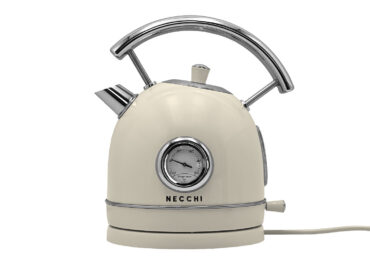 Necchi Vintage Bollitore 1,8 L Crema