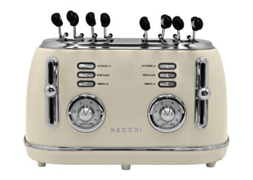 Necchi Vintage Tostapane Sandwich Crema