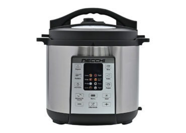 Necchi Pentola a Pressione con 16 Programmi di Cottura