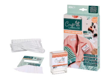 Colop Craft Labeler Set Timbro