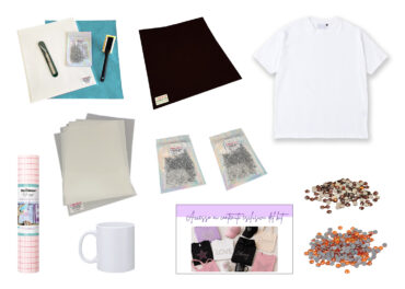 Bundle SweetBioDesign Collection Sparkle Edition senza Minipressa
