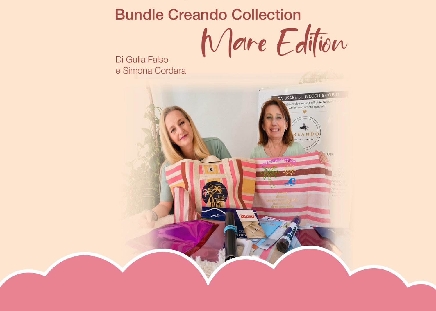 Bundle Creando Collection Mare Edition