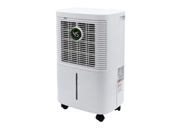 Necchi Deumidificatore con Compressore 255w