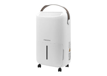 Necchi Deumidificatore Pro Dry 20L con Compressore