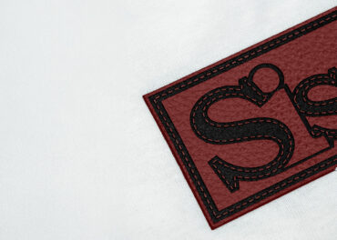 Siser Laser Patch Marrone effetto Pelle 30cmx40cm 5pz