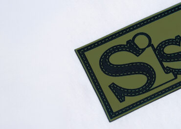Siser Laser Patch Oliva effetto Liscio 30cmx40cm 5pz