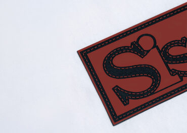 Siser Laser Patch Marrone effetto Liscio 30cmx40cm 5pz