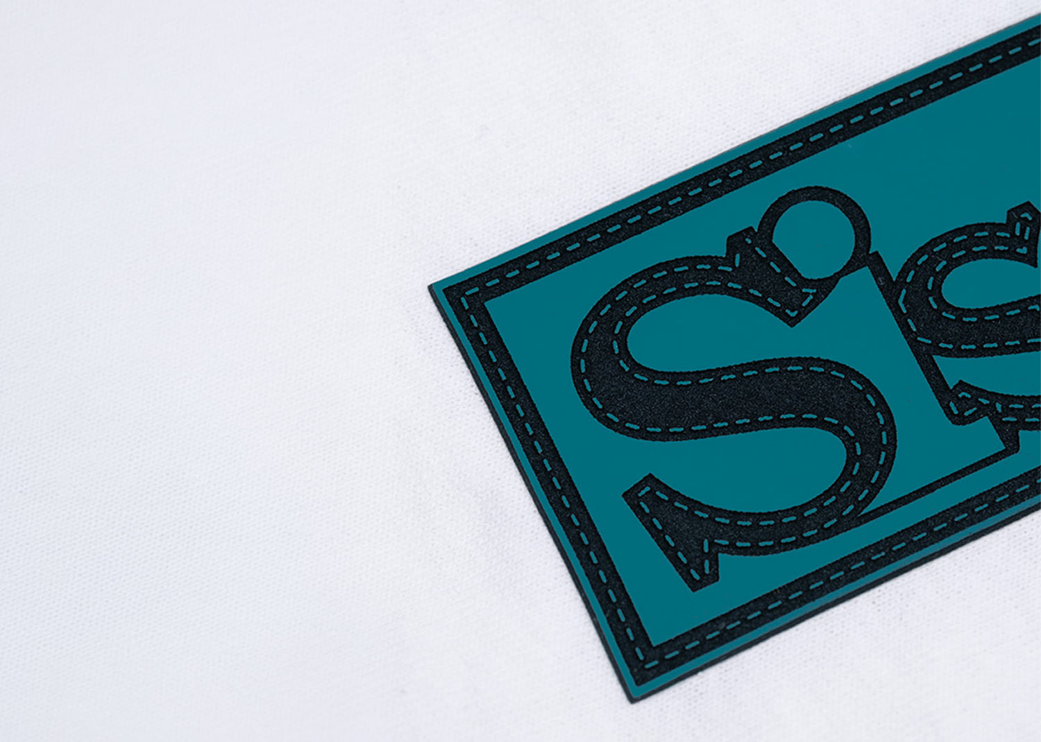 Siser Laser Patch Verde Acqua effetto Liscio 30cmx40cm 5pz