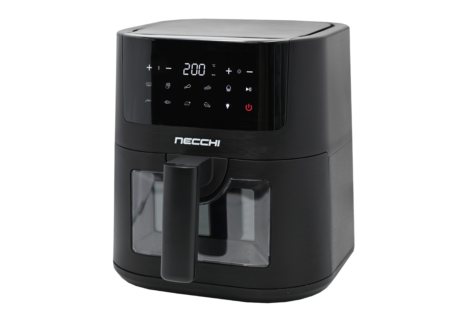 Necchi NK650 Friggitrice ad Aria 4,5L
