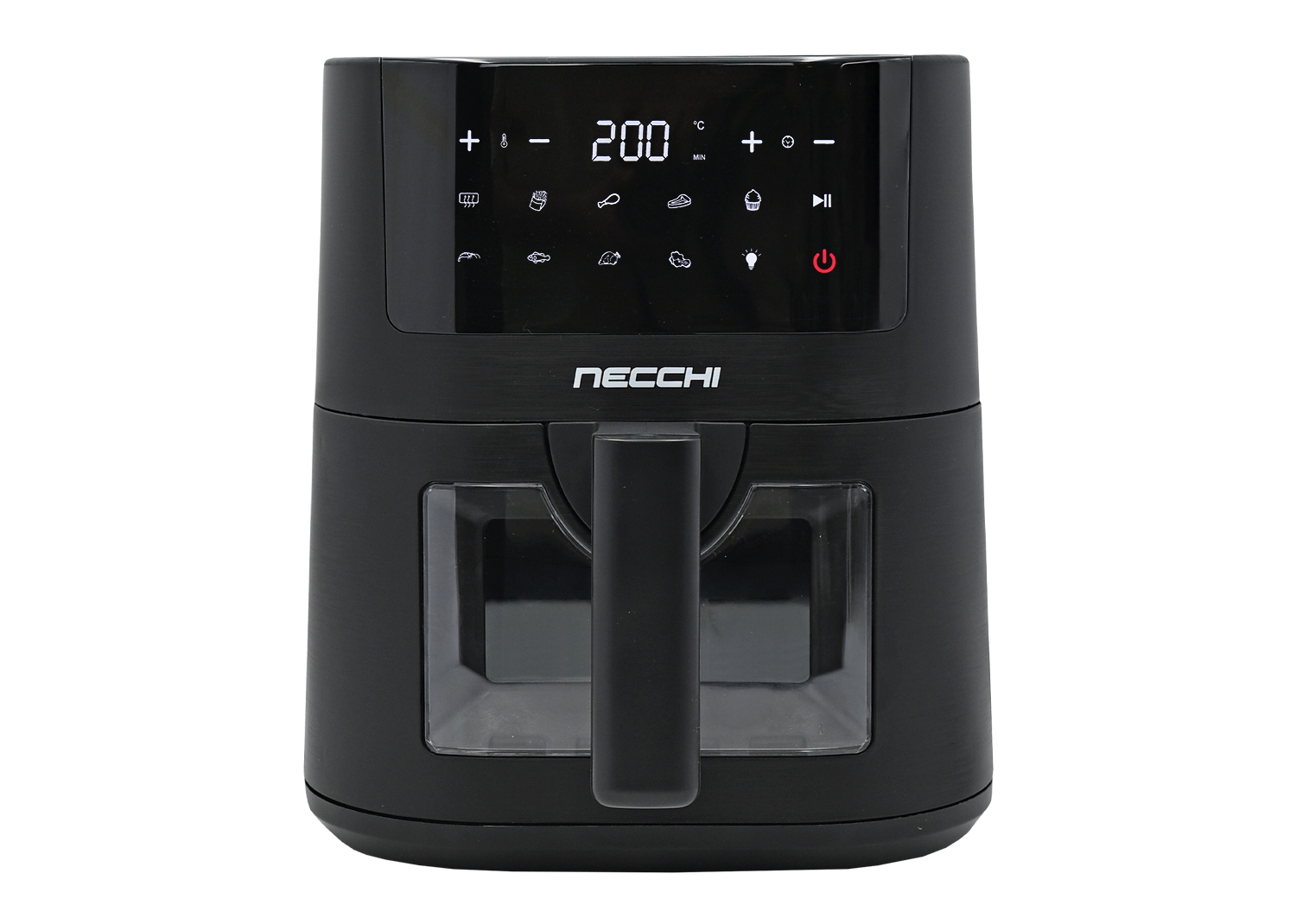Necchi NK650 Friggitrice ad Aria 4,5L