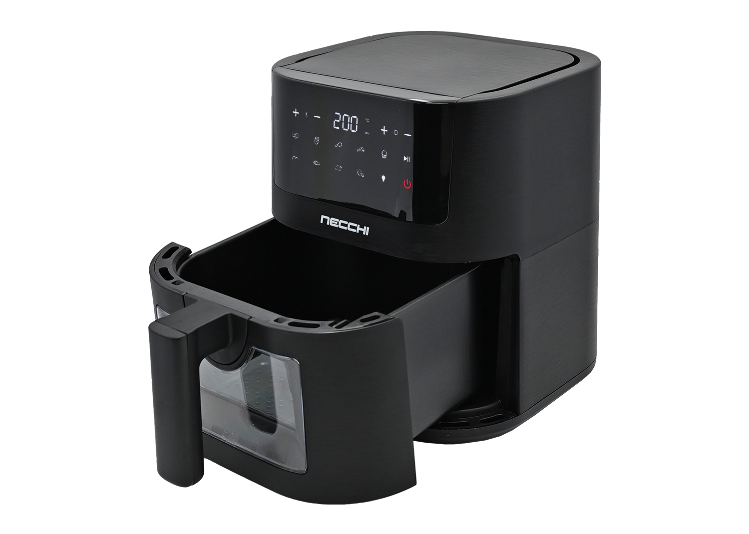 Necchi NK650 Friggitrice ad Aria 4,5L