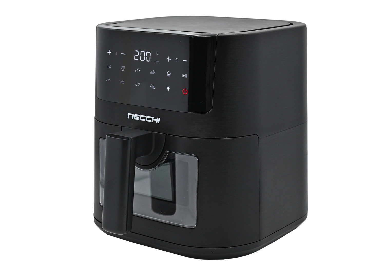 Necchi NK650 Friggitrice ad Aria 4,5L