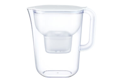 Necchi Pura Caraffa Filtrante 2,4L