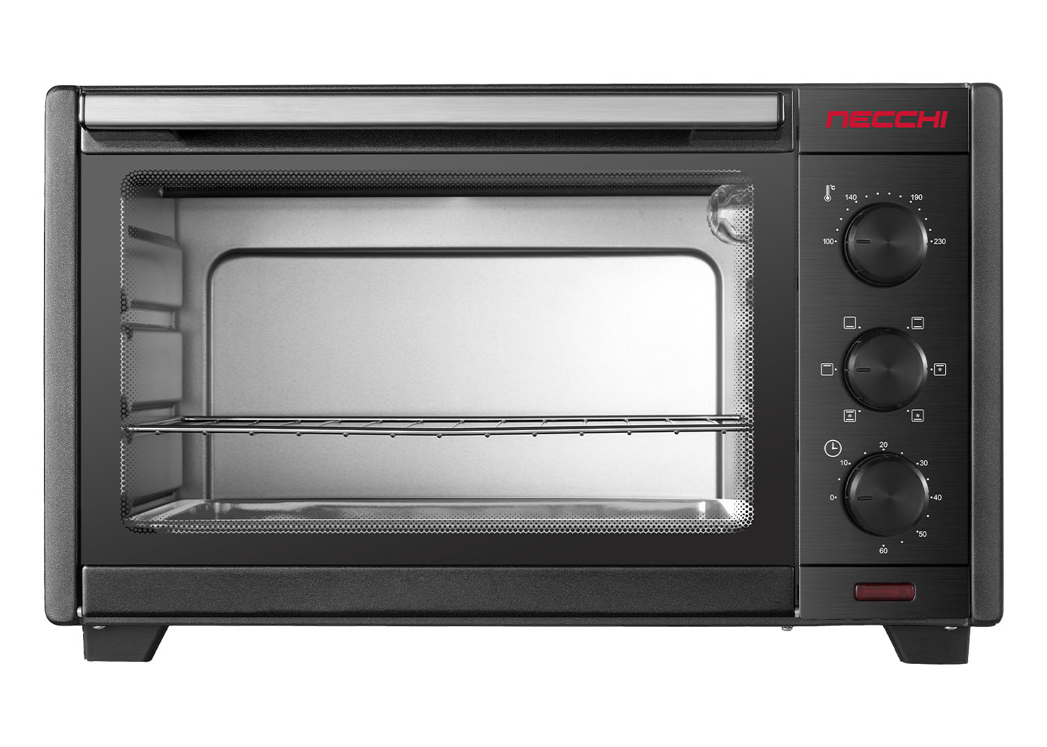 Necchi Forno Elettrico Ventilato 30L DN28K-ML