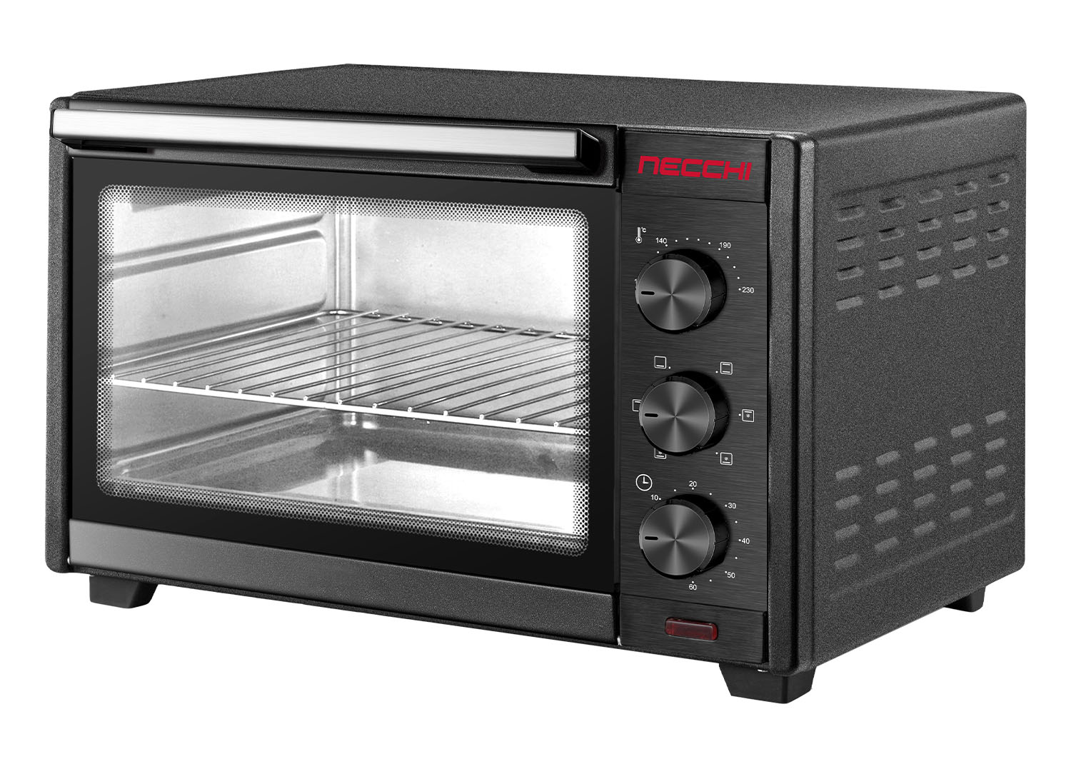 Necchi Forno Elettrico Ventilato 30L DN28K-ML