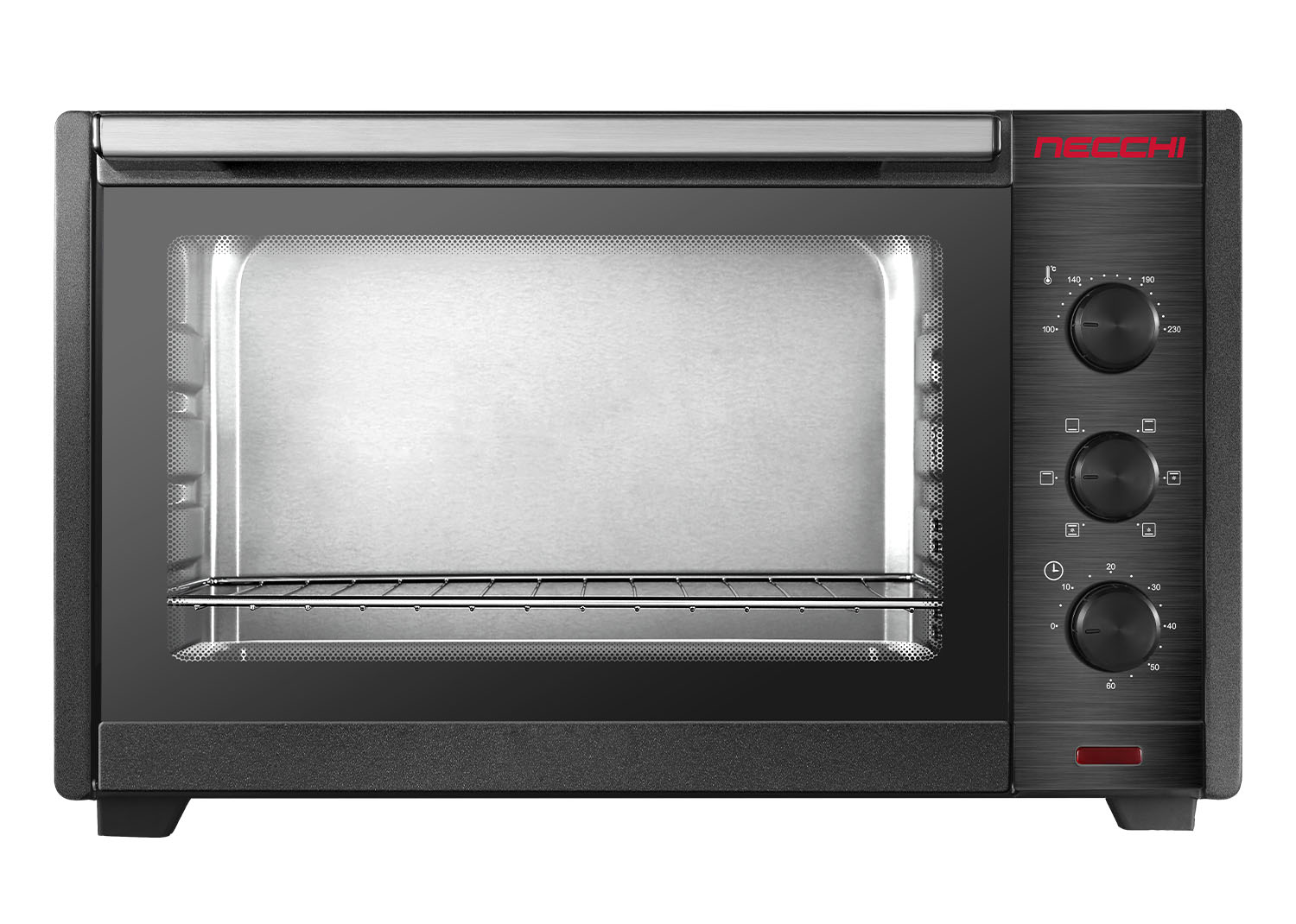 Necchi Forno Elettrico Ventilato 45L DN45K-ML
