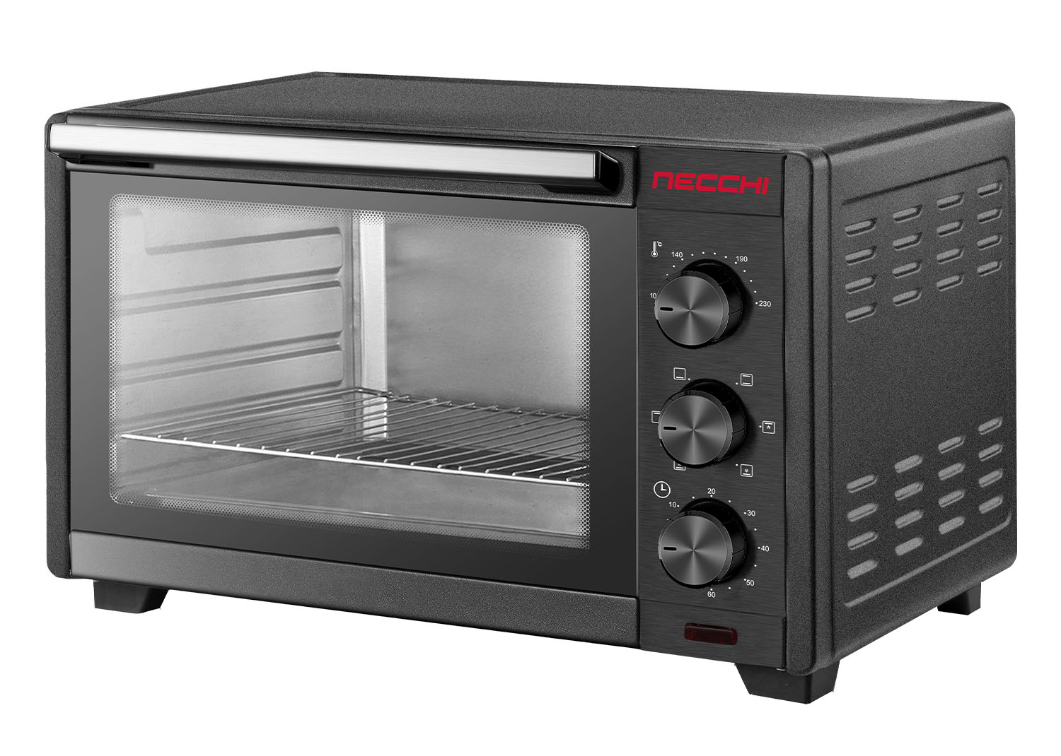 Necchi Forno Elettrico Ventilato 45L DN45K-ML