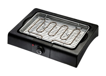 Necchi Barbecue Elettrico da Tavolo 2400W