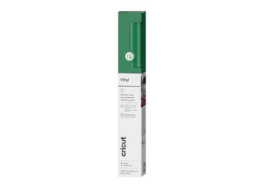 Cricut Vinile Premium Permanente Verde Erba 30,5cmx121,9cm