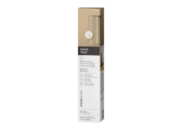 Cricut Joy Xtra Smart Vinyl Vinile Permanente Champagne Opaco 24,1cmx91,4cm