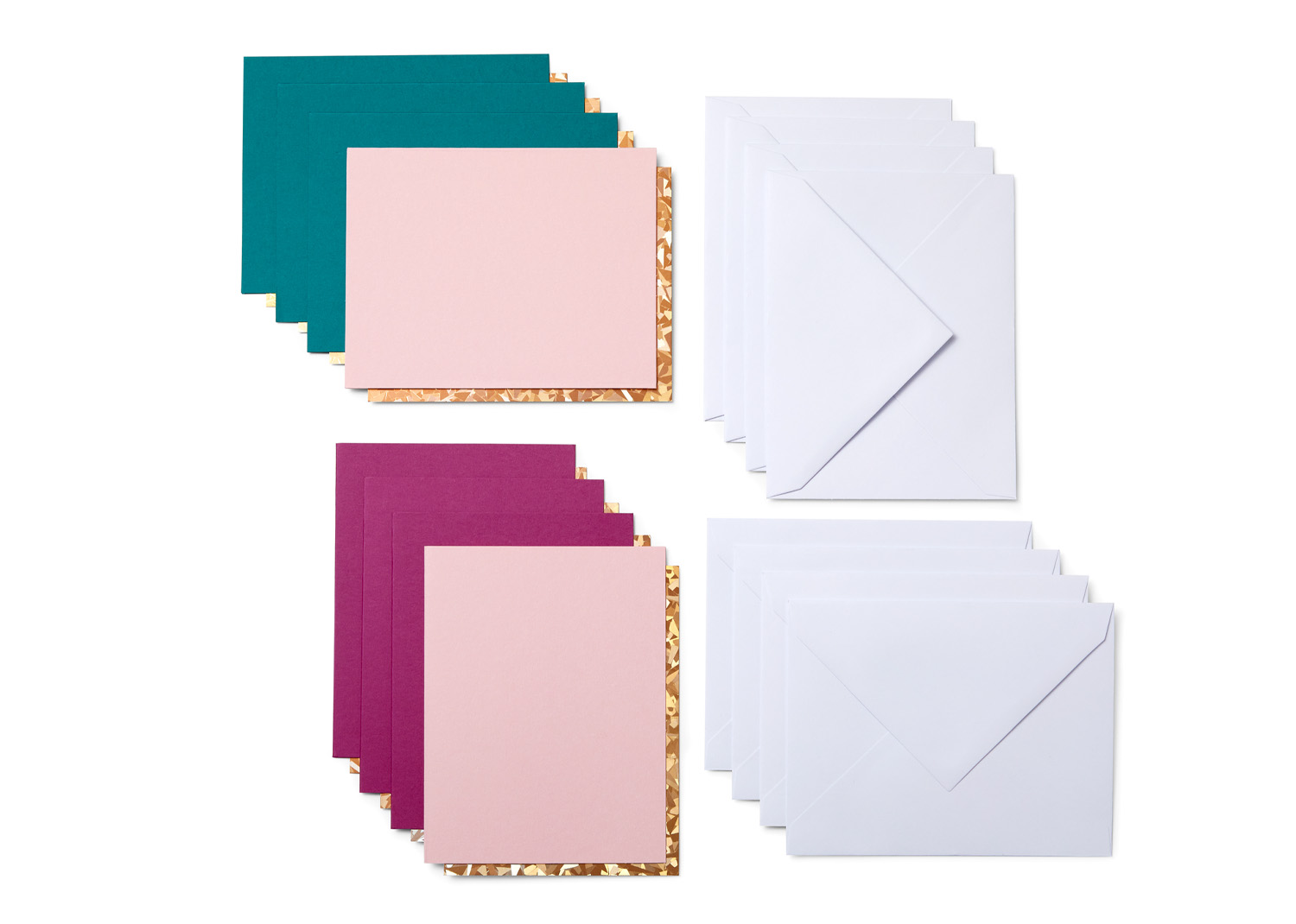 Cricut Biglietti Cut Away Sampler Corsage 8pz 10,8cmx14cm