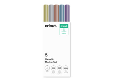 Cricut Penne Metallizzate 1,0 mm 5pz