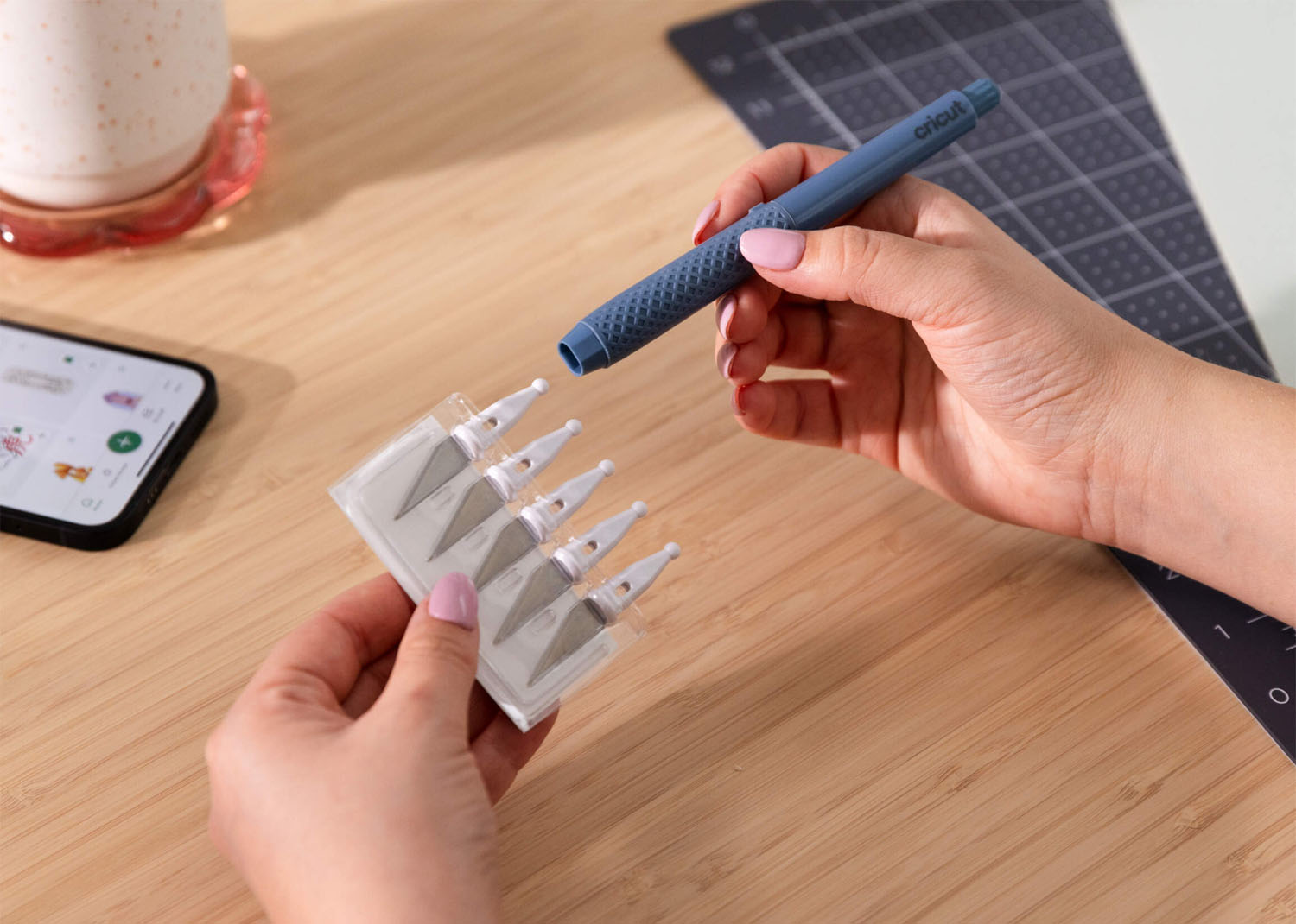 Cricut Coltellino Truecontrol