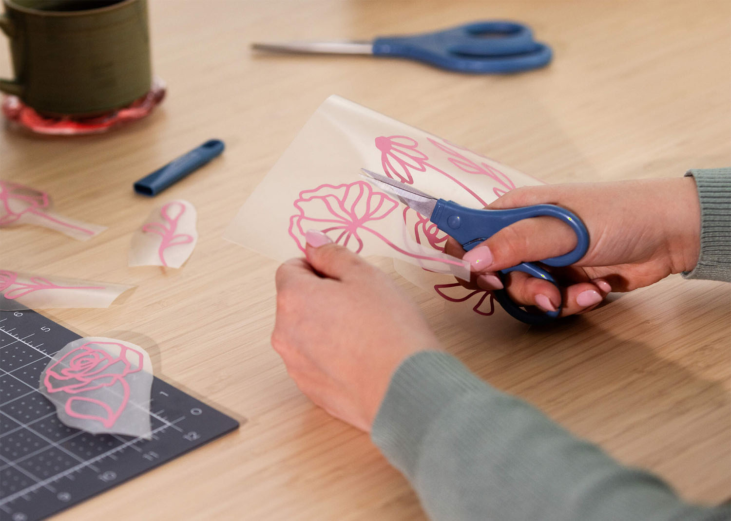 Cricut Set di forbici 2pz