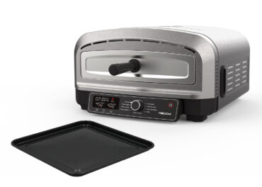 Necchi Pizza Genio Forno per Pizza digitale  con teglia pizza
