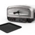 Necchi Pizza Genio Forno per Pizza digitale  con teglia pizza