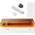 xTool M2 Macchina Laser da Taglio e Incisione Basic 20w + Purificatore Desktop