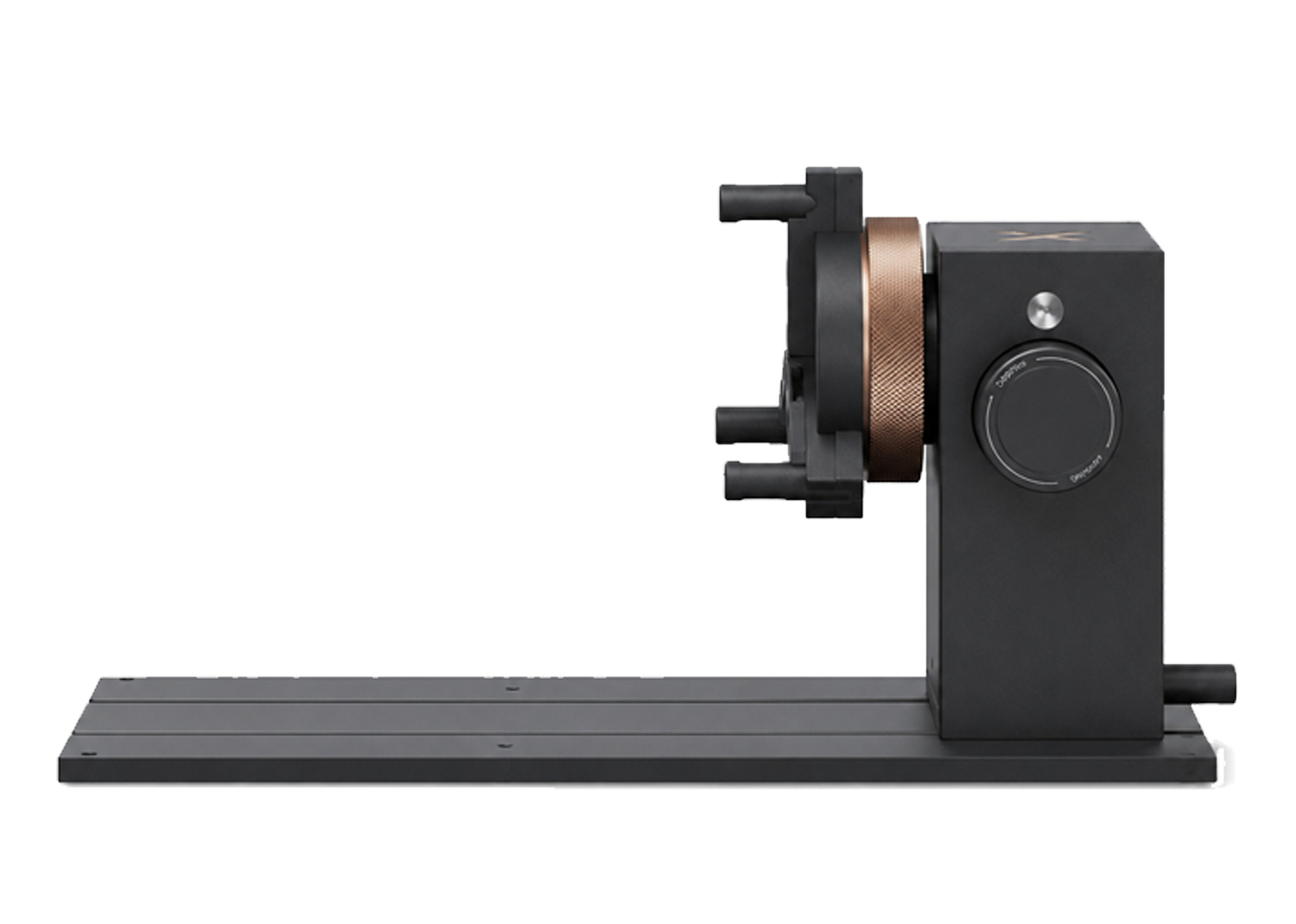 XTool Accessorio Rotante per Incisione Laser a 360° RA3 Lite per xTool M2