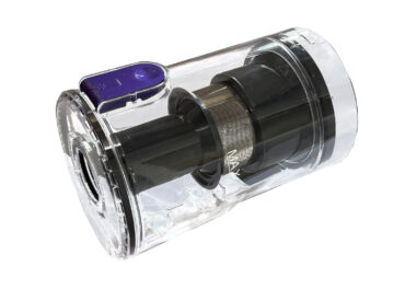 Necchi EcoPower 140 Contenitore per Polvere